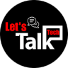 Let's Talk Tech Logo